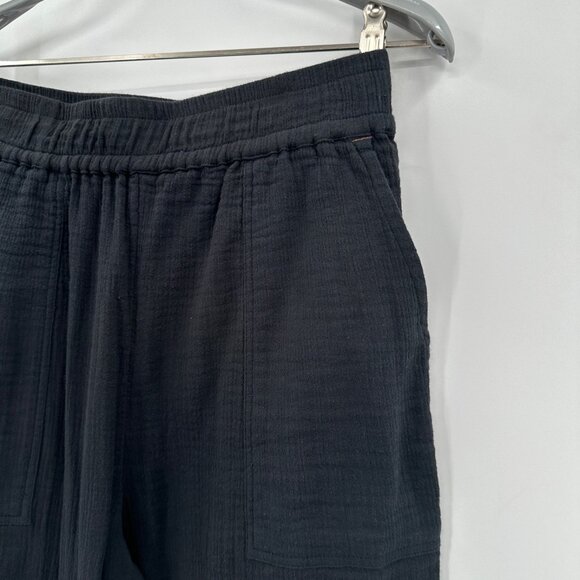 Backcountry Women's Cotton Gauze Pant in Black size S - Picture 3 of 11